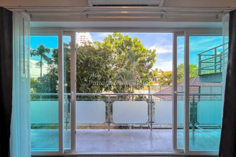 Condo à Bang Lamung, Thaïlande, 1 chambre  № 156764 - photo 14