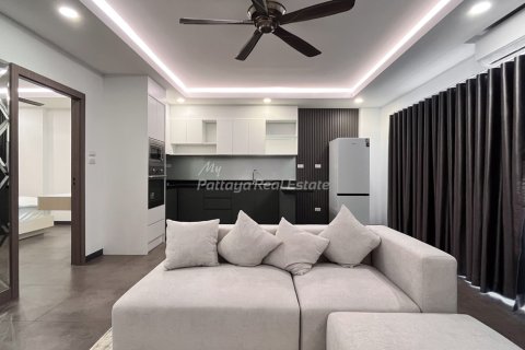 Condo à Bang Lamung, Thaïlande, 1 chambre  № 156764 - photo 2