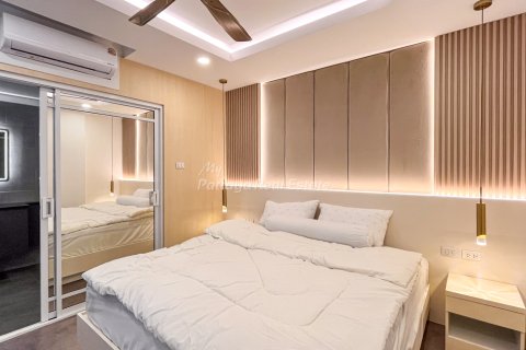 Condo à Bang Lamung, Thaïlande, 1 chambre  № 156764 - photo 10