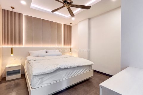 Condo à Bang Lamung, Thaïlande, 1 chambre  № 156764 - photo 8