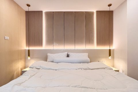 Condo à Bang Lamung, Thaïlande, 1 chambre  № 156764 - photo 9