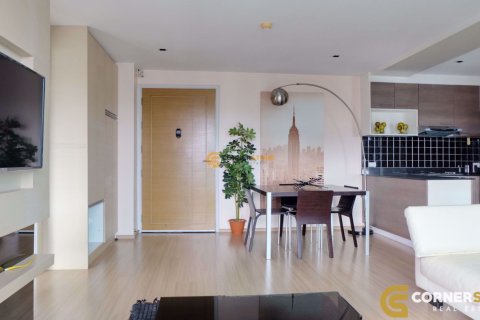 Studio in the Condo in Chonburi, Thailand  № 156761