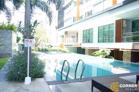 Studio in the Condo in Chonburi, Thailand  № 156761 - photo 26