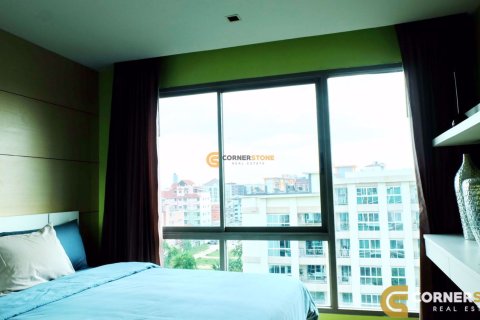 Studio in the Condo in Chonburi, Thailand  № 156761 - photo 14