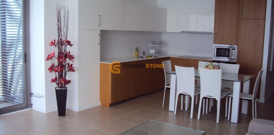 Studio in the Condo in Pattaya, Thailand  № 156760