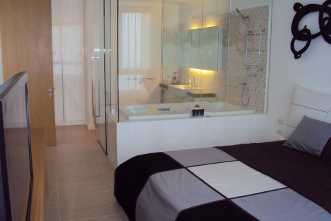 Studio in the Condo in Pattaya, Thailand  № 156760 - photo 12