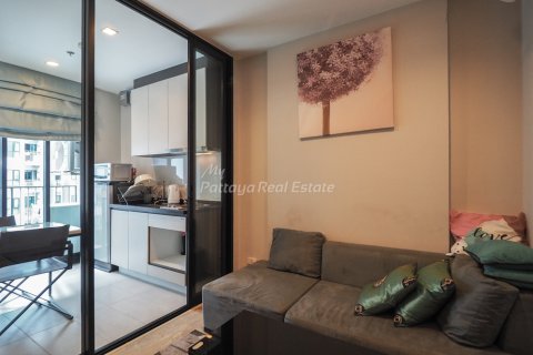 Condo à Pattaya, Thaïlande, 1 chambre  № 156765 - photo 2