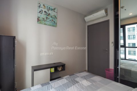 Condo à Pattaya, Thaïlande, 1 chambre  № 156765 - photo 13