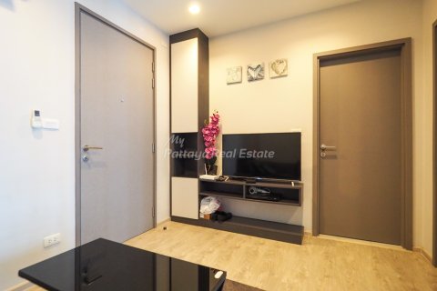 Condo à Pattaya, Thaïlande, 1 chambre  № 156765 - photo 5