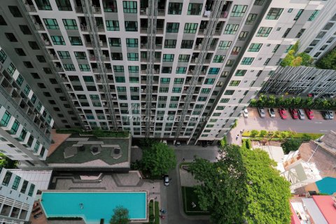 Condo à Pattaya, Thaïlande, 1 chambre  № 156765 - photo 17