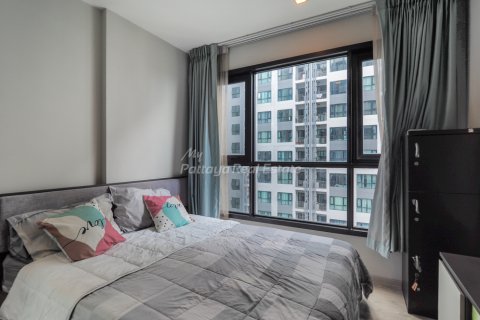 Condo à Pattaya, Thaïlande, 1 chambre  № 156765 - photo 9