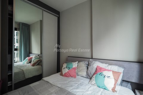 Condo à Pattaya, Thaïlande, 1 chambre  № 156765 - photo 10