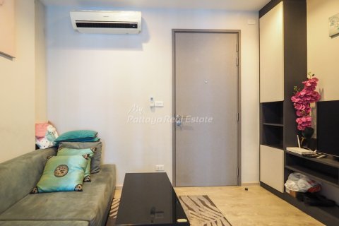 Condo à Pattaya, Thaïlande, 1 chambre  № 156765 - photo 4