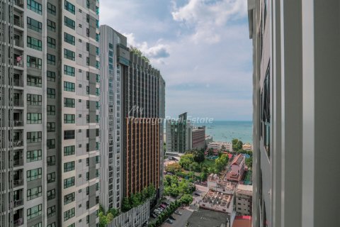 Condo à Pattaya, Thaïlande, 1 chambre  № 156765 - photo 16