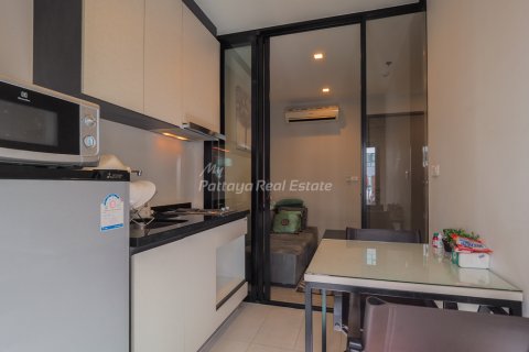 Condo à Pattaya, Thaïlande, 1 chambre  № 156765 - photo 8