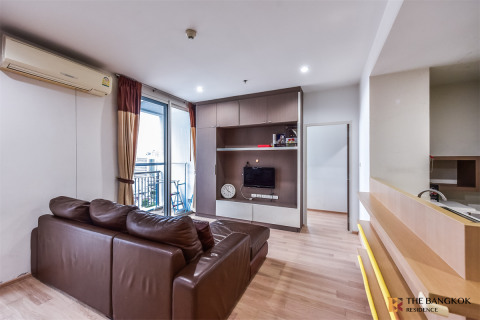 Condo in Bangkok, Thailand, 2 bedrooms  № 184274 - photo 9