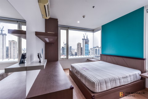 Condo in Bangkok, Thailand, 2 bedrooms  № 184274 - photo 3