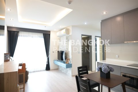 Condo in Bangkok, Thailand, 2 bedrooms  № 184275 - photo 7