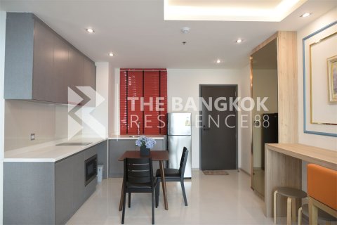 Condo in Bangkok, Thailand, 2 bedrooms  № 184275 - photo 8