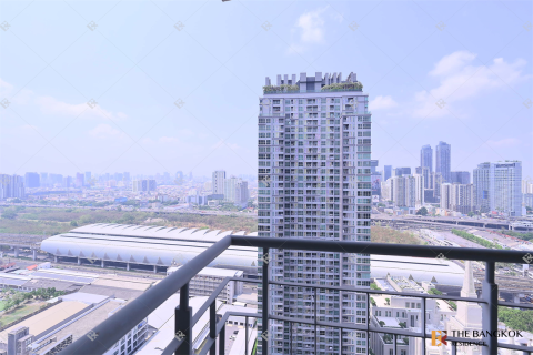 Condo in Bangkok, Thailand, 1 bedroom  № 184272