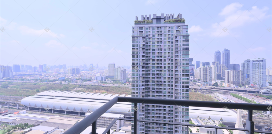 Condo in Bangkok, Thailand, 1 bedroom  № 184272