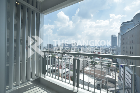 Condo in Bangkok, Thailand, 1 bedroom  № 184278