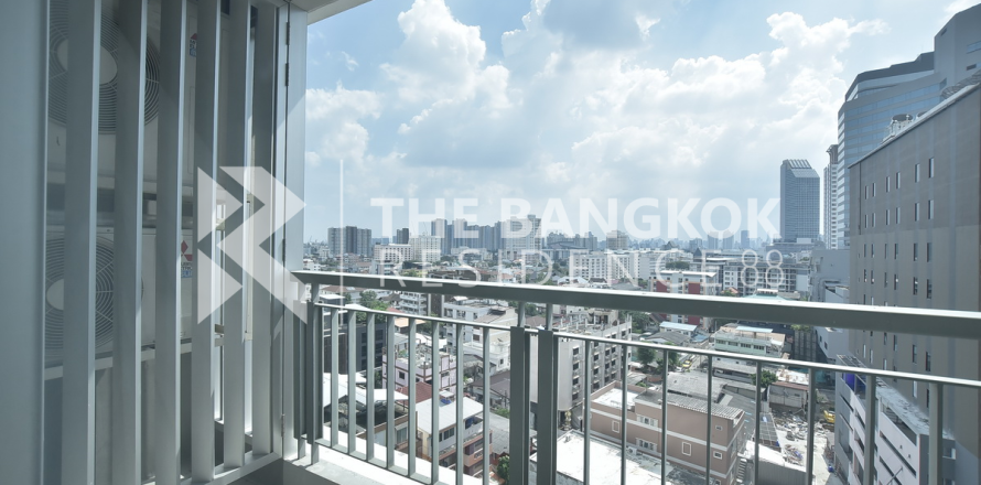 Condo in Bangkok, Thailand, 1 bedroom  № 184278