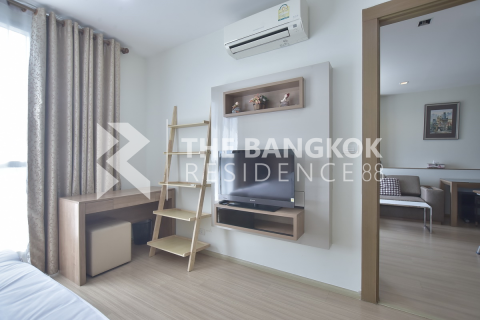 Condo in Bangkok, Thailand, 1 bedroom  № 184278 - photo 3