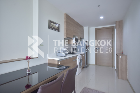 Condo in Bangkok, Thailand, 1 bedroom  № 184278 - photo 6