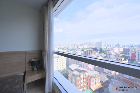 Condo in Bangkok, Thailand, 1 bedroom № 184278