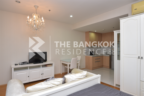 Condo in Bangkok, Thailand, 1 bedroom  № 184277