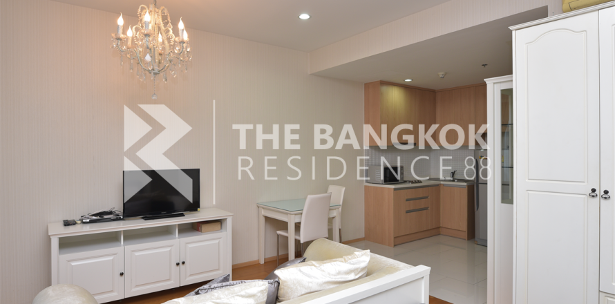 Condo in Bangkok, Thailand, 1 bedroom № 184277
