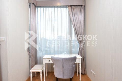 คอนโดมิเนียมในกรุงเทพฯ, ประเทศไทย, 1 ห้องนอน № 184277 - รูปถ่าย 9