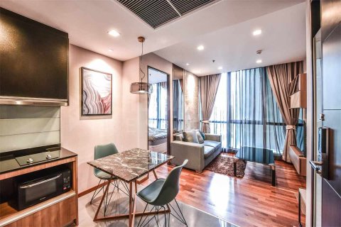 Condo in Bangkok, Thailand, 1 bedroom  № 184276