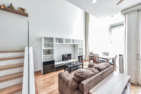 Condo in Bangkok, Thailand, 1 bedroom  № 184273