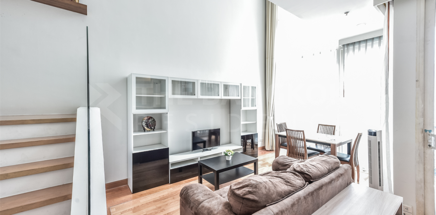 Condo in Bangkok, Thailand, 1 bedroom  № 184273