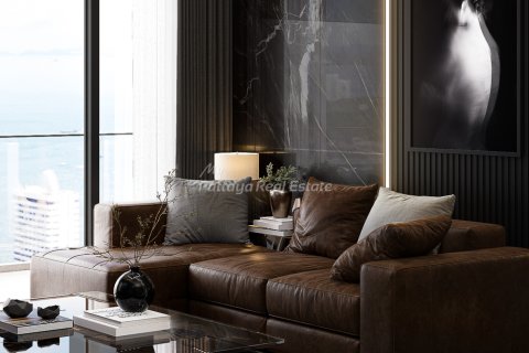 Eigentumswohnung in Pattaya, Thailand, 2 Schlafzimmer № 214118 - Foto 3