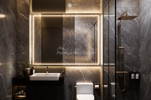 Eigentumswohnung in Pattaya, Thailand, 2 Schlafzimmer № 214118 - Foto 12