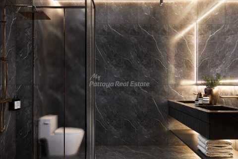 Eigentumswohnung in Pattaya, Thailand, 2 Schlafzimmer № 214118 - Foto 13