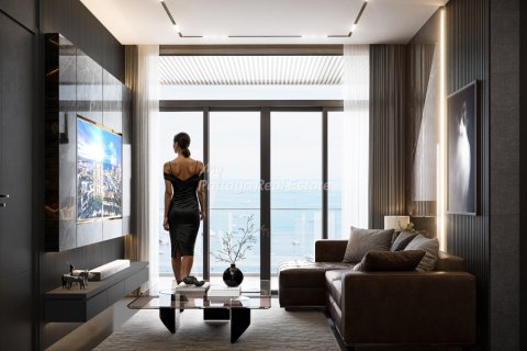 Eigentumswohnung in Pattaya, Thailand, 2 Schlafzimmer № 214118 - Foto 4