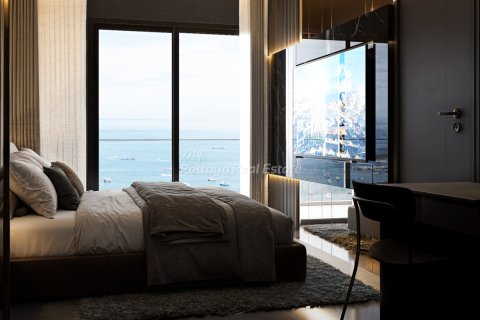 Eigentumswohnung in Pattaya, Thailand, 2 Schlafzimmer № 214118 - Foto 11
