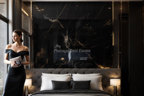 Eigentumswohnung in Pattaya, Thailand, 2 Schlafzimmer № 214118 - Foto 7