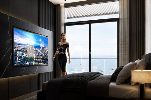 Eigentumswohnung in Pattaya, Thailand, 2 Schlafzimmer № 214118 - Foto 6