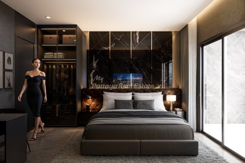 Eigentumswohnung in Pattaya, Thailand, 2 Schlafzimmer № 214118 - Foto 10