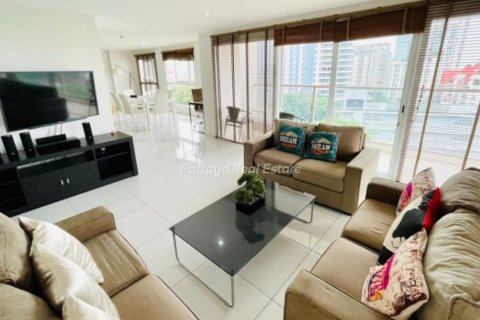 Condo à Bang Lamung, Thaïlande, 3 chambres  № 214123