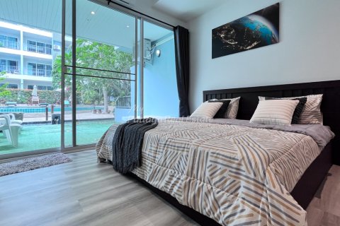 Studio in the Condo in Bang Lamung, Thailand № 214117 - Foto 7