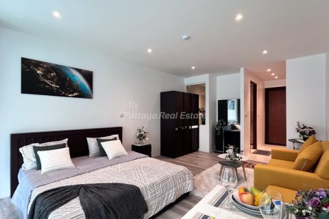 Studio in the Condo in Bang Lamung, Thailand № 214117 - Foto 6
