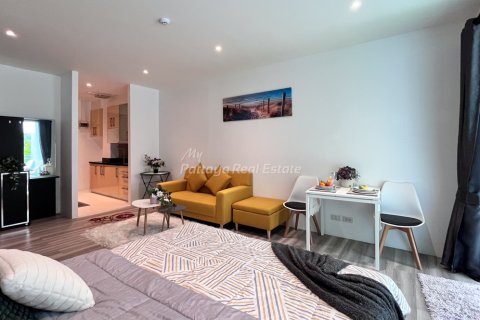 Studio in the Condo in Bang Lamung, Thailand № 214117 - Foto 5