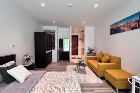 Studio in the Condo in Bang Lamung, Thailand № 214117 - Foto 4