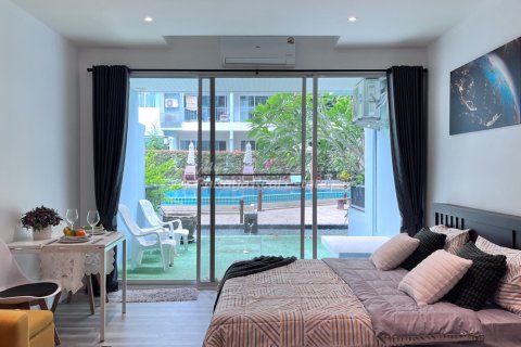 Studio in the Condo in Bang Lamung, Thailand № 214117 - Foto 3